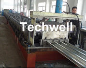 Galvanized Steel Floor Deck Roll Forming Machine for Making Steel Structure Floor Decking Panel